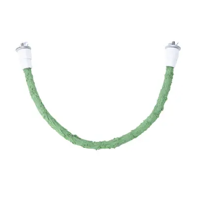 Umetna Vinska Trta za Ptice - Prilagodljiva Palica za Kletko