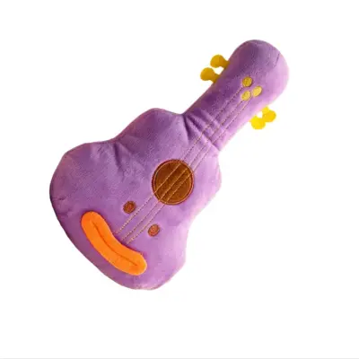 Plišasta glasbena igrača Pipa - interaktivna igrača za pse s škripanjem