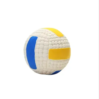 Žoga za odbojko za hišne ljubljenčke: vzdržljiva igrača za žvečenje in zabavo