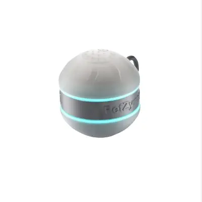 Interaktivna igrača za hišne ljubljenčke za mačke - Pametna žogica za draženje Grey