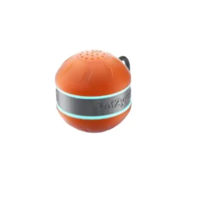 Interaktivna igrača za hišne ljubljenčke za mačke - Pametna žogica za draženje Orange