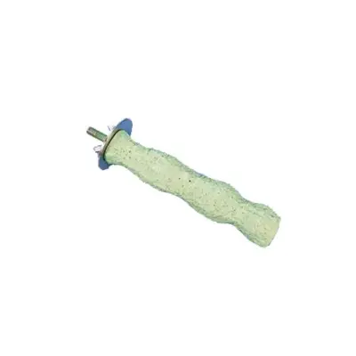 Smole Nastavite Bird - Single Stojalo za Bird Cage, Claw Brušenje, Parakeet Cockatiel Igrača