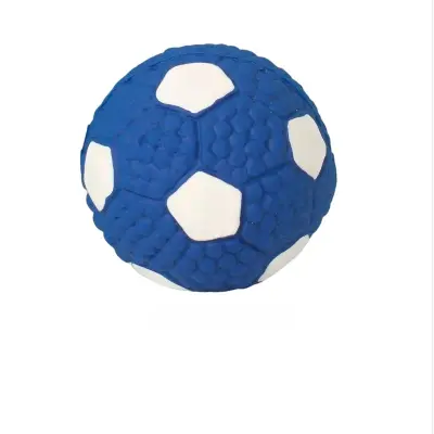 Velika nogometna žoga za hišne ljubljenčke, igrača za žvečenje in grizenje