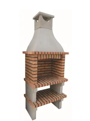 žar PETRA I - 91x57x240 cm