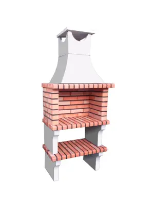 žar XL-ART - 83x52x196 cm