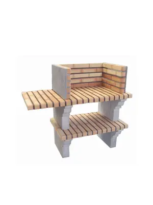 žar MINUS - 128x57x108 cm