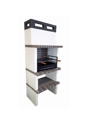 žar CAMPING - 79,5x57x199 cm