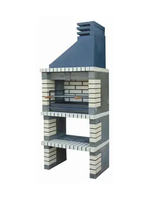 žar LARCK - 85x54x209 cm