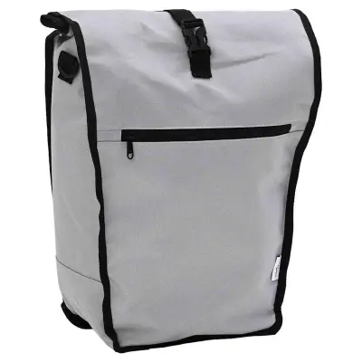 vidaXL Kolo torba Siva 34 x 16 x 59 cm Poliester