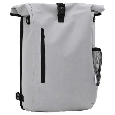 vidaXL Kolo torba Siva 31 x 13 x 58 cm Poliester