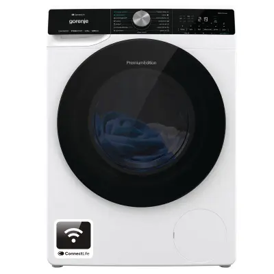Poškodovan - GORENJE WNS84A2TWIFI pralni stroj