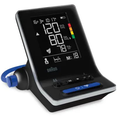 Merilnik krvnega tlaka Exact Fit 5 Connect BUA6350