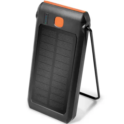 PowerBank 10.000 mAh 18W PD Solar Črna