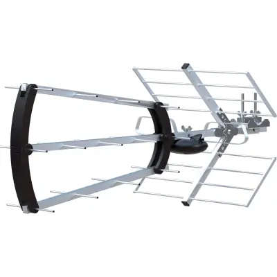 Zunanja TV antena - zaščita DVB-T2 LTE