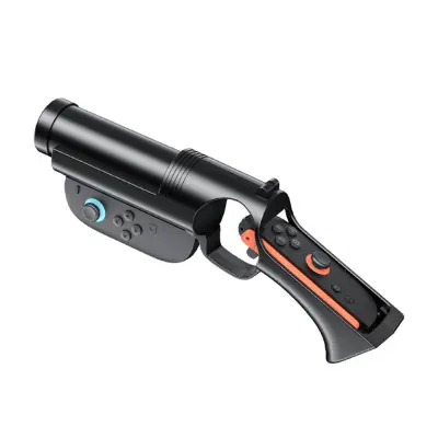 Igralni pladenj za krmilnik Switch 2. generacije - črn za izboljšano igranje