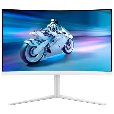 Monitor Philips 80 cm (31,5") 32M2C5501 2560x1440 Curved Gaming 180Hz Fast-VA 5ms 2xHDMI DisplayPort HAS  3H DCI-P3-92% HDR10 Envia 5000