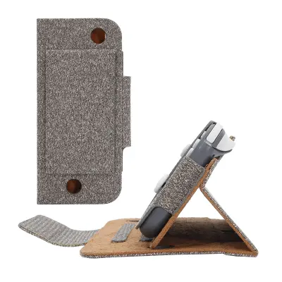 Etui za Nintendo Switch Lite, zaščitni ovitek iz PU Grey