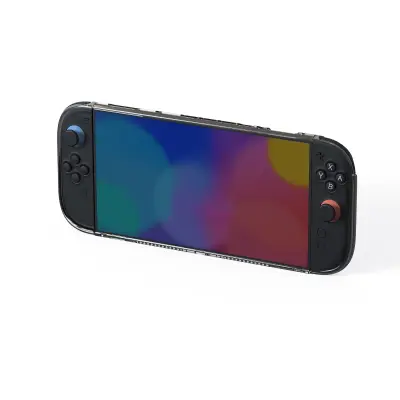 Kristalno čista PC ohišje za Nintendo Switch 2 - Razdeljena oblika