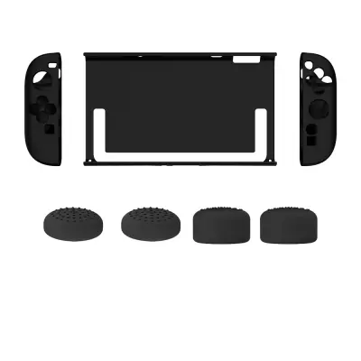 Zaščitno ohišje s pokrovčki za krmilne palice za Switch 2