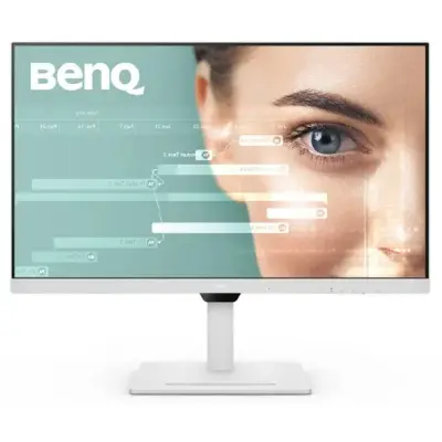 Monitor BenQ 80 cm (31,5") GW3290QT 2560x1440 75Hz IPS 5ms HDMI DisplayPort USB-C 65W 3xUSB3.2 USB-C-Out Pivot Zvočniki  sRGB99%