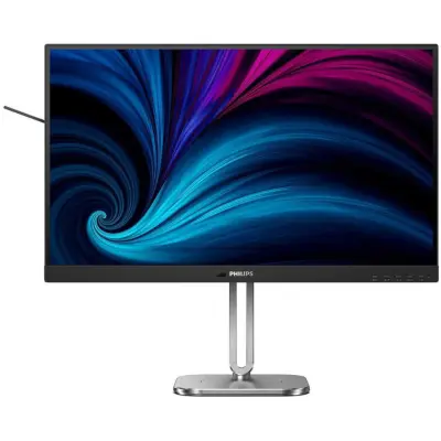 Monitor Philips 68,6 cm (27,0") 27B2U4601 2560x1440 120Hz IPS 4ms HDMI DisplayPort USB-C 100W DP-Out 3xUSB3.2 USB-C-Out