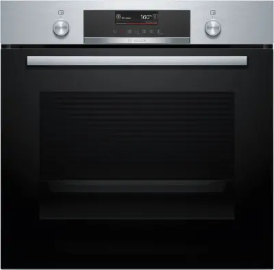 Poškodovan - BOSCH HBG579ES3 vgradna pečica