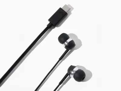 Slušalke SENNHEISER CX 80U, USB-C