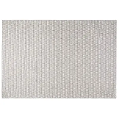 vidaXL Preproge za površine Pravokotna Krem in siva 230 x 160 cm