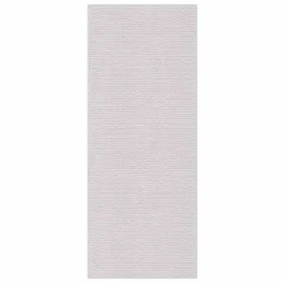 vidaXL Preproge za površine Pravokotna krema 200 x 80 cm