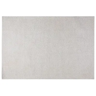 vidaXL Preproge za površine Pravokotna Krem in siva 280 x 200 cm