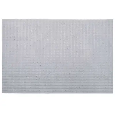 vidaXL Preproge za površine Pravokotna Siva 200 x 140 cm