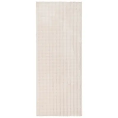 vidaXL Preproge za površine Pravokotna Bež 150 x 80 cm