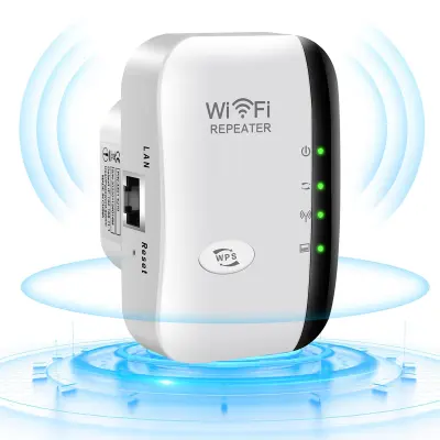 Ojačevalnik brezžičnega omrežja, ojačevalnik - 300M brezžični ojačevalnik signala, podaljšek usmerjevalnika, majhen