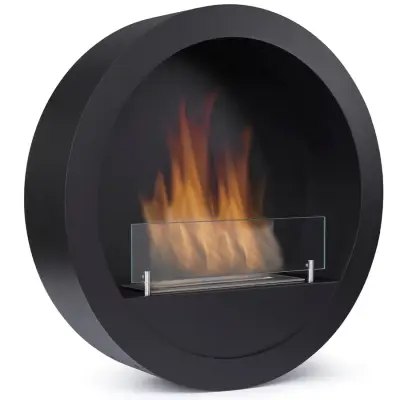 AARON HOME Rome bioetanolni stenski kamin