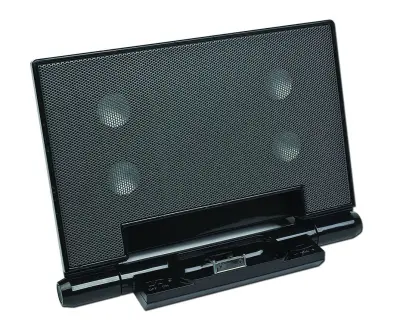 SPK320i dock iPhone + iPod črn, zvočnik