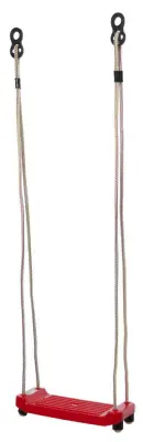 5252 viseča gugalnica rdeča (50kg)