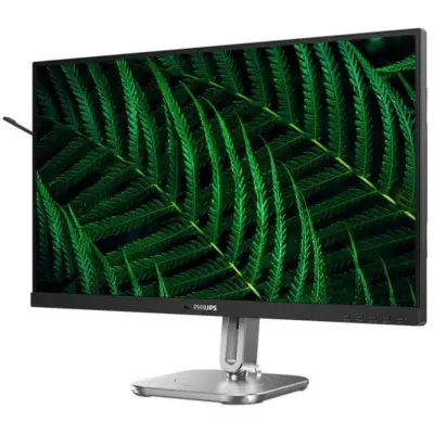 Monitor Philips 68,6 cm (27,0") 27B2G5200 1920x1080 100Hz IPS 4ms VGA HDMI DisplayPort 4xUSB3.2 Pivot Zvočniki 2x3W  sRGB110% SeparateSync 5000-Serie