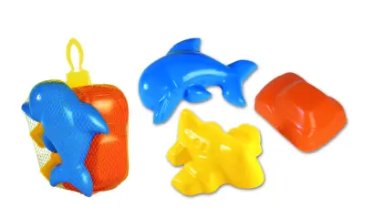 350 peščeni kalupi (3 delni)