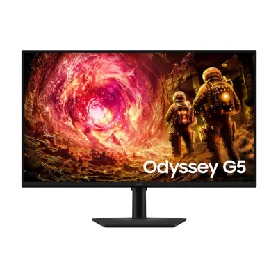 Monitor Samsung 81,3 cm (32,0") S32FG502EU 2560x1440 Gaming 180Hz Fast-IPS 1ms HDMI DisplayPort Pivot sRGB99% FreeSync G-Sync Compatible