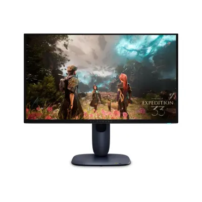 Monitor Dell 68,6 cm (27,0") AW2725Q 3840x2160 Gaming OLED 0,03ms 2xHDMI DisplayPort USB-C 15W 3xUSB3.2 USB-C-Out HAS DCI-P3-99%