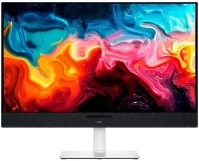 Monitor Dell 80,3 cm (31,6") S3225QC 3840x2160 120Hz OLED 0,03ms HDMI 2xUSB-C 90W 2xUSB-C-Out USB-C-Out HAS Zvočniki 5x5W DCI-P3-99% FreeSync Premium
