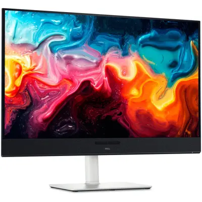 Monitor Dell 80,3 cm (31,6") S3225QC 3840x2160 120Hz OLED 0,03ms HDMI 2xUSB-C 90W 2xUSB-C-Out USB-C-Out HAS Zvočniki 5x5W DCI-P3-99% FreeSync Premium
