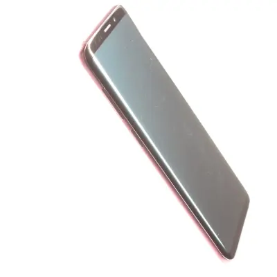 Obnovljeno - znaki rabe - Ecofone Galaxy S9+ rdec 4G 64 GB 6 GB ram