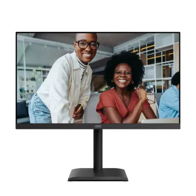 Monitor AOC U27E4CV 68.6 cm (27''), 3840 x 2160, IPS, 60 Hz, USB-C (PD 90W)