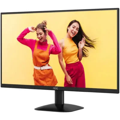 Monitor AOC 68,6 cm (27,0") Q27B35E 2560x1440 75Hz IPS 1ms HDMI DisplayPort  3H AdaptiveSync HDR10 BasicLineB3