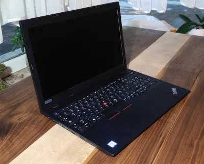 Obnovljeno - kot novo - Lenovo ThinkPad L590 – i3 / 8GB / 256GB NVMe / Windows 11 Pro