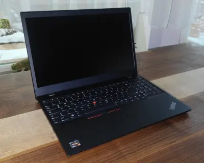 Obnovljeno - kot novo - Lenovo ThinkPad L15 G1 – Ryzen 3 PRO / 16GB / 256GB NVMe / Windows 11 Pro