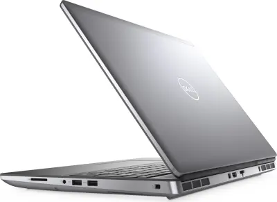 Obnovljeno - kot novo - Prenosnik Dell Precision 7550 / i7 / RAM 64 GB / SSD Disk / 15,6″ 4K