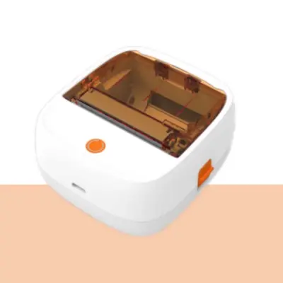 Bluetooth Termični Mini Tiskalnik Nalepk - Prenosni Brezžični Izdelovalec Nalepk