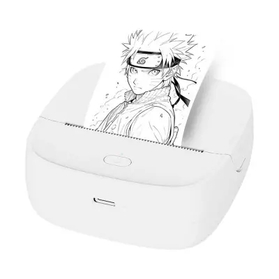 2-palčni termalni tiskalnik etiket: prenosljiva Bluetooth in USB povezljivost